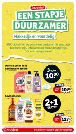 Kruidvat reclame folder week 01, pagina.61