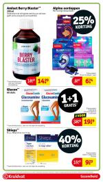 Kruidvat reclame folder week 01, pagina.65