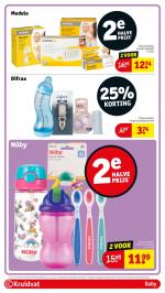 Kruidvat reclame folder week 01, pagina.73