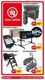 Kruidvat reclame folder week 01, pagina.74