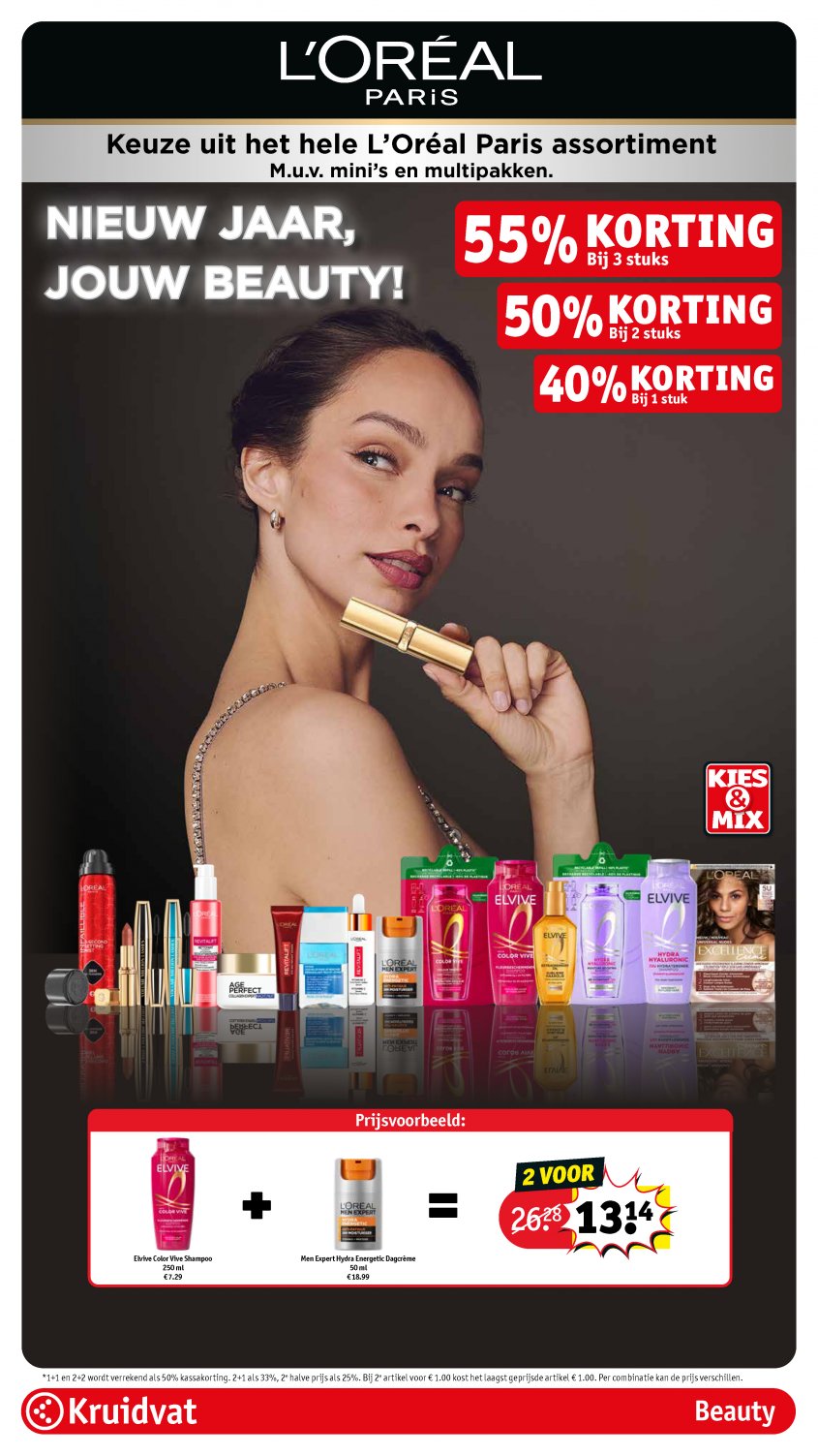 Kruidvat Aanbiedingen van 30-12-2025 pagina.2