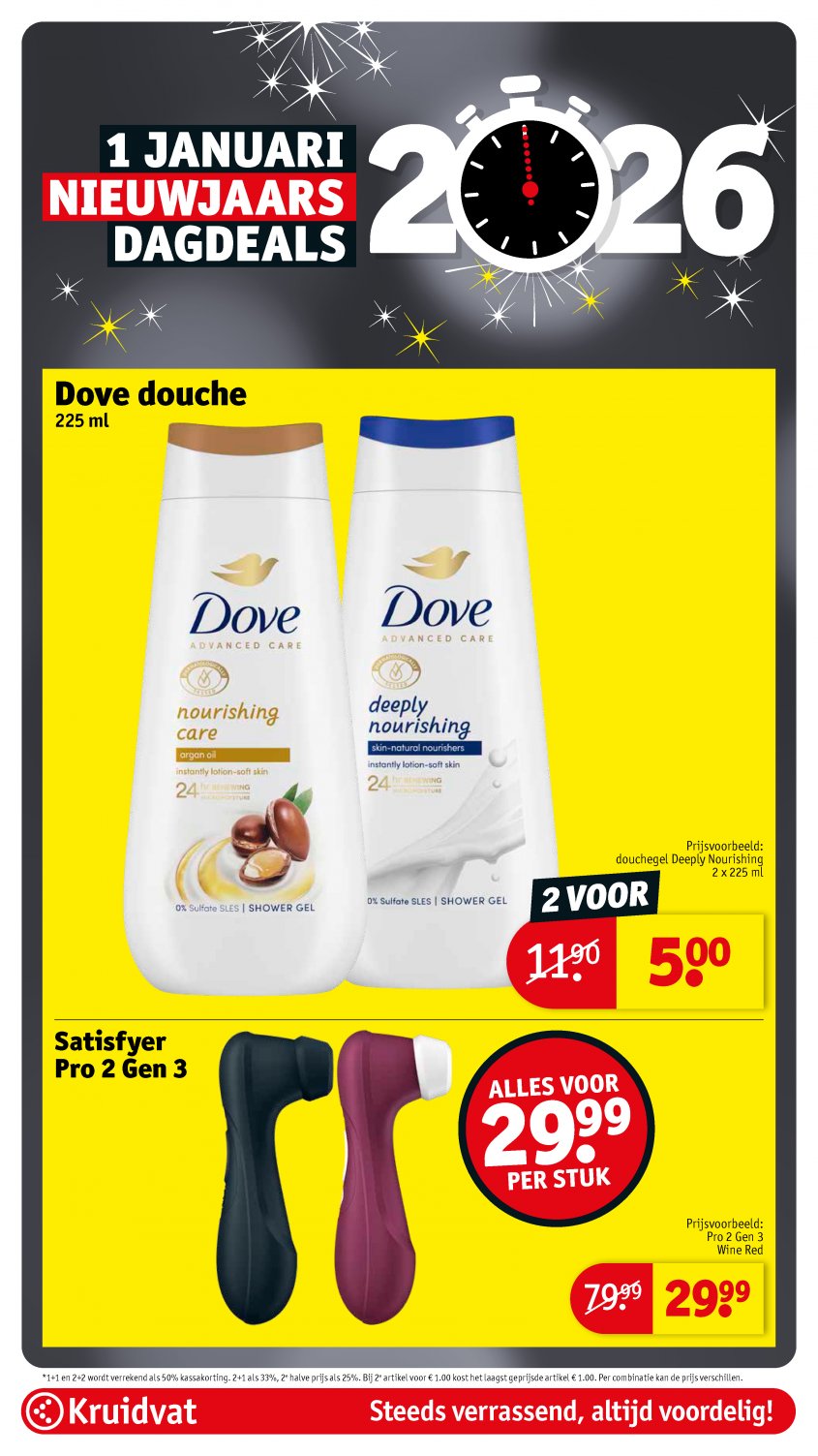 Kruidvat Aanbiedingen van 30-12-2025 pagina.20
