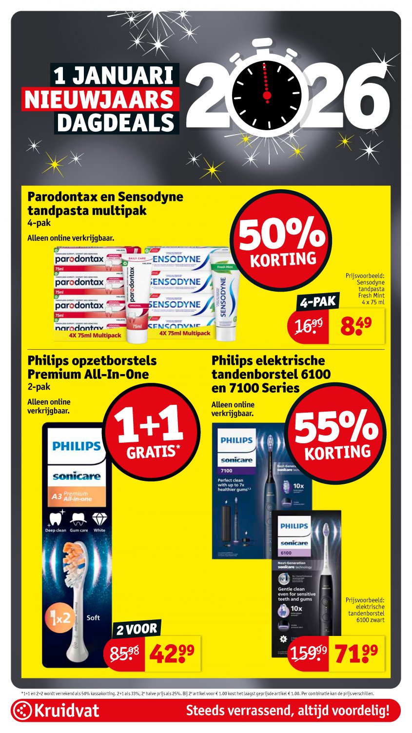 Kruidvat Aanbiedingen van 30-12-2025 pagina.24