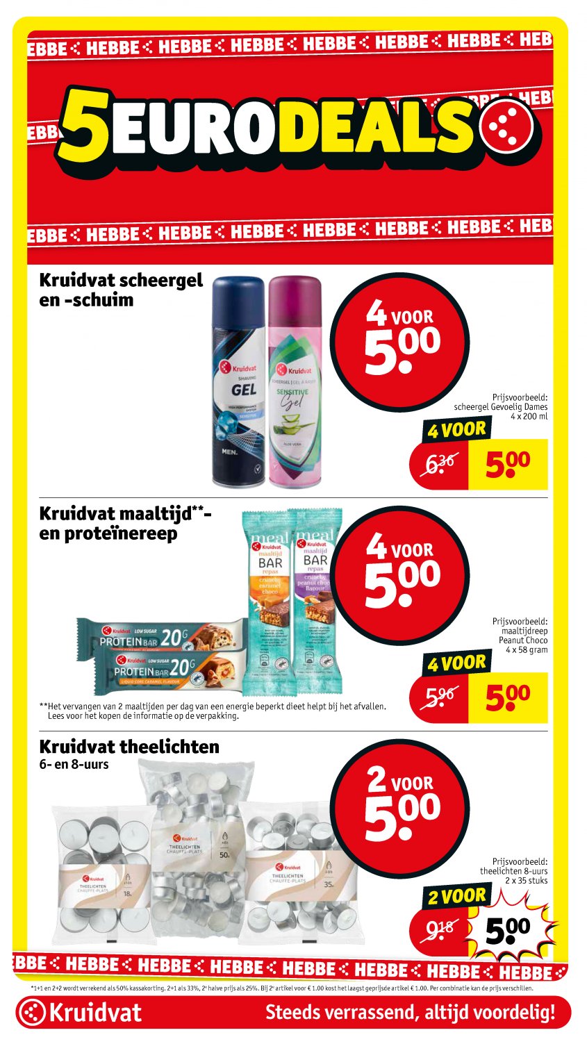 Kruidvat Aanbiedingen van 30-12-2025 pagina.36