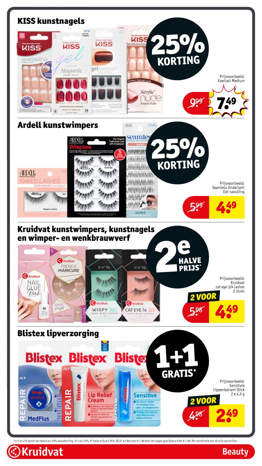 Kruidvat Aanbiedingen van 30-12-2025 pagina.47