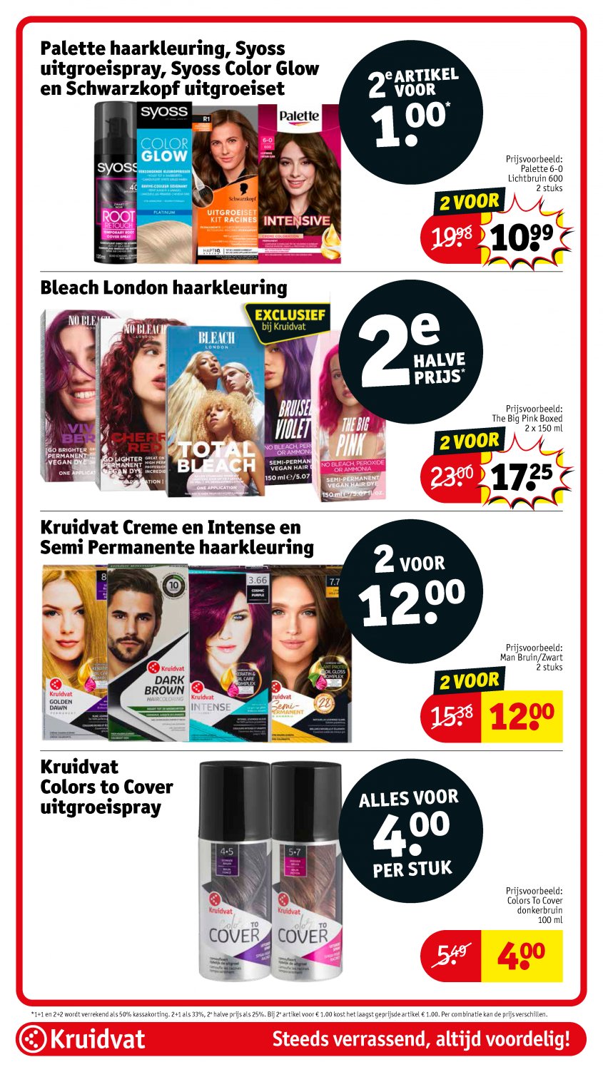 Kruidvat Aanbiedingen van 30-12-2025 pagina.50