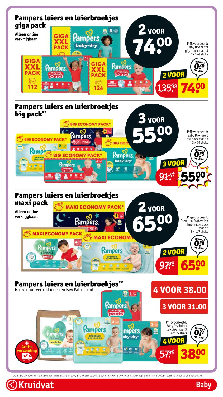 Kruidvat Aanbiedingen van 30-12-2025 pagina.71