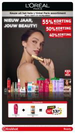 Kruidvat reclame folder week 01, pagina.2