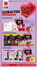 Kruidvat reclame folder week 01, pagina.14