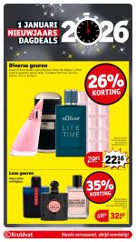 Kruidvat reclame folder week 01, pagina.17