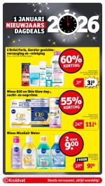 Kruidvat reclame folder week 01, pagina.18