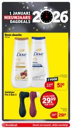 Kruidvat reclame folder week 01, pagina.20