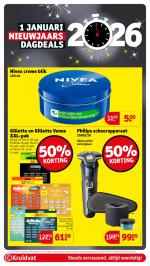 Kruidvat reclame folder week 01, pagina.21