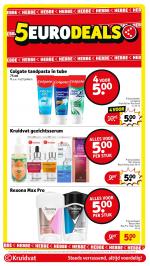 Kruidvat reclame folder week 01, pagina.35