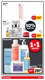 Kruidvat reclame folder week 01, pagina.45