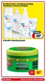 Kruidvat reclame folder week 01, pagina.57