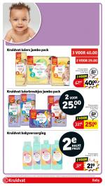 Kruidvat reclame folder week 01, pagina.69