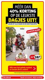 Kruidvat reclame folder week 01, pagina.87