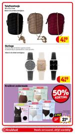 Kruidvat reclame folder week 01, pagina.88