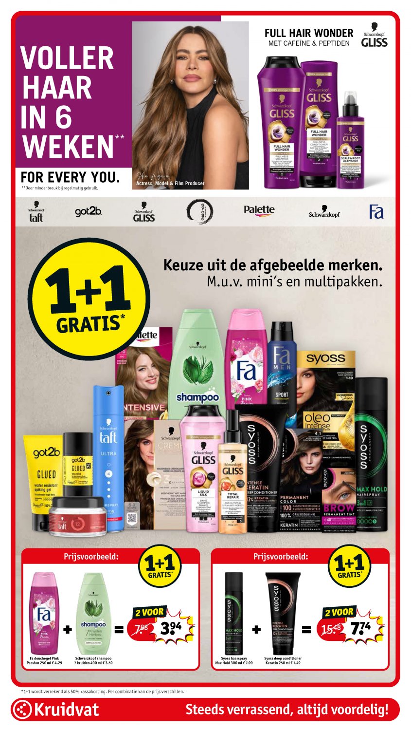 Kruidvat Aanbiedingen van 13-01-2026 pagina.3