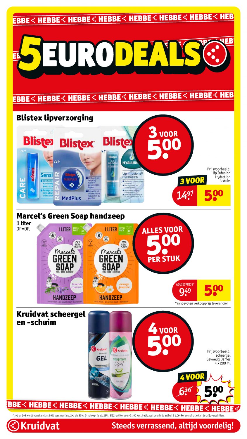 Kruidvat Aanbiedingen van 13-01-2026 pagina.15