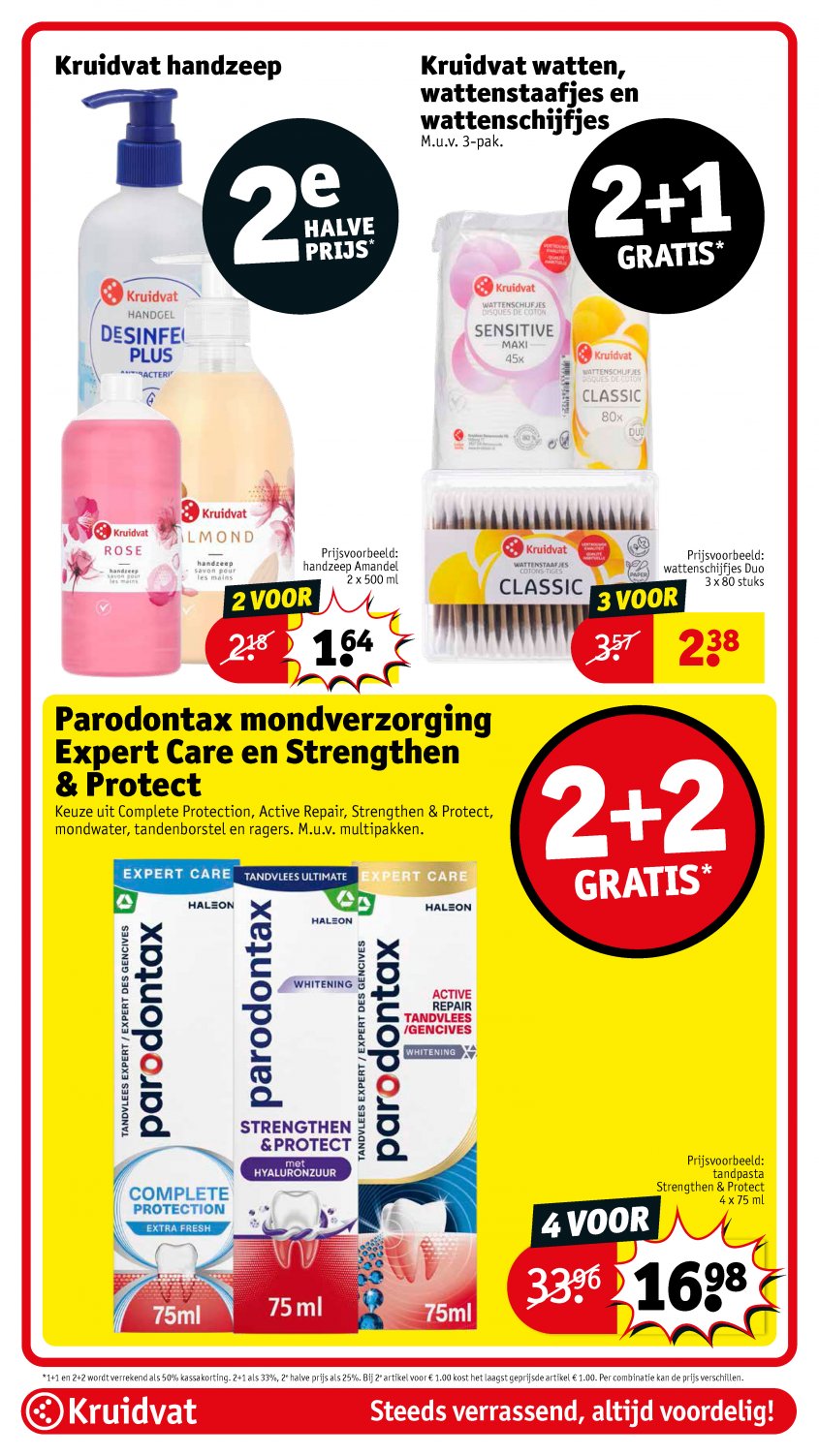 Kruidvat Aanbiedingen van 13-01-2026 pagina.45