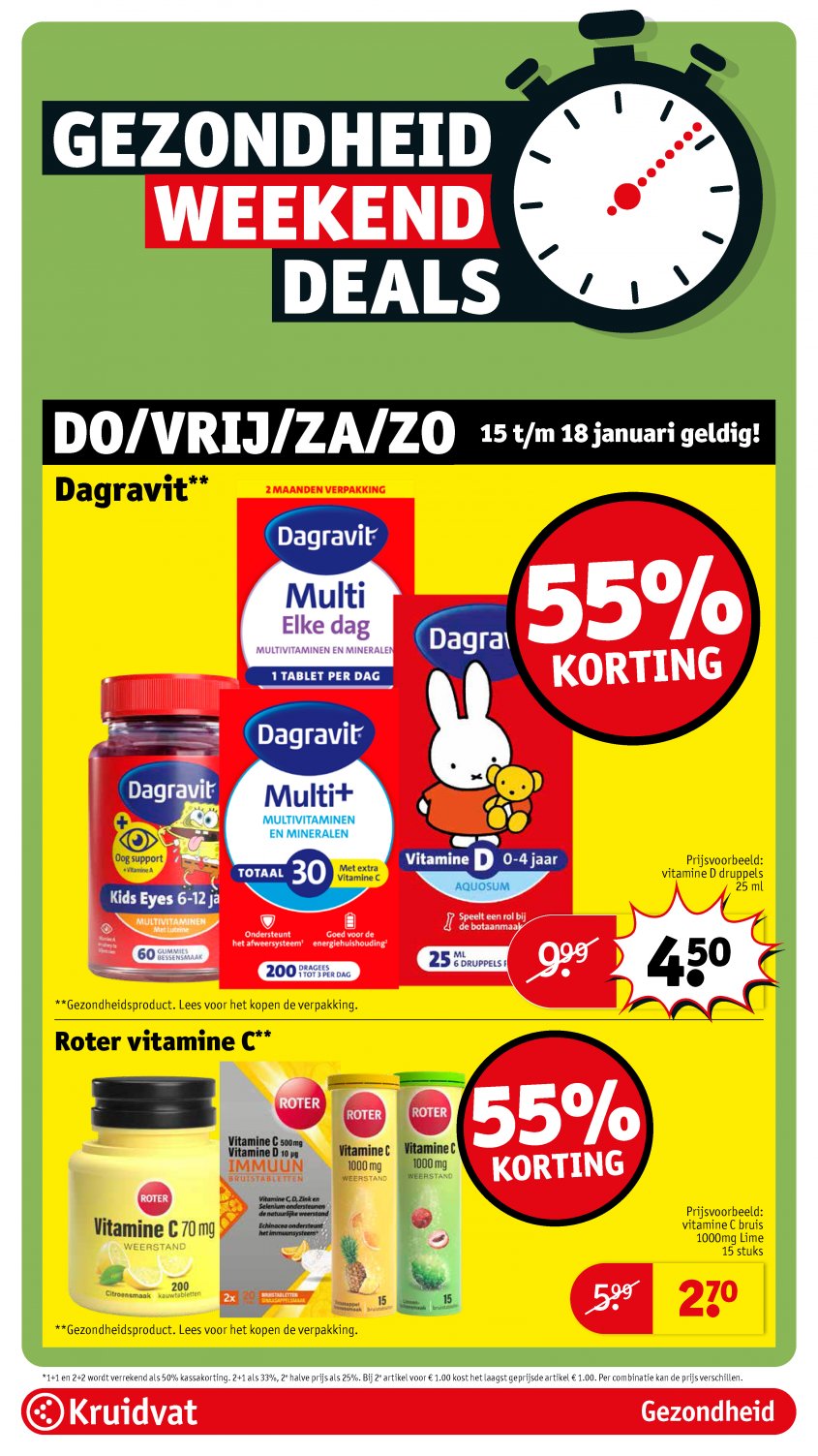 Kruidvat Aanbiedingen van 13-01-2026 pagina.56