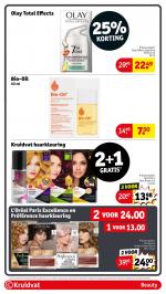 Kruidvat reclame folder week 03, pagina.35