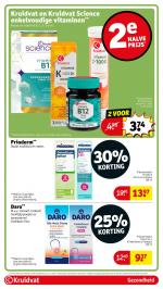 Kruidvat reclame folder week 03, pagina.57