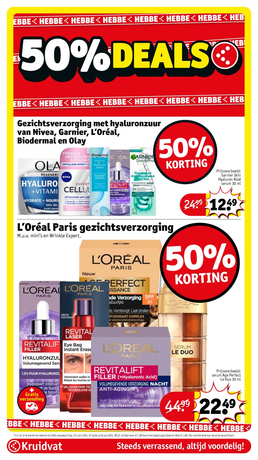 Kruidvat Aanbiedingen van 13-01-2026 pagina.21