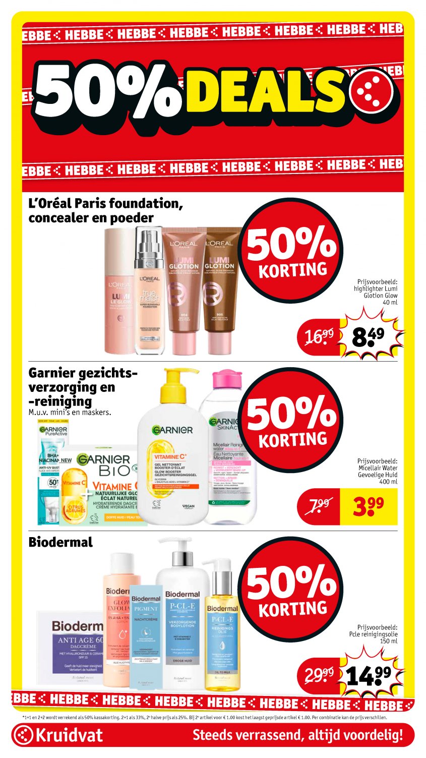 Kruidvat Aanbiedingen van 13-01-2026 pagina.22