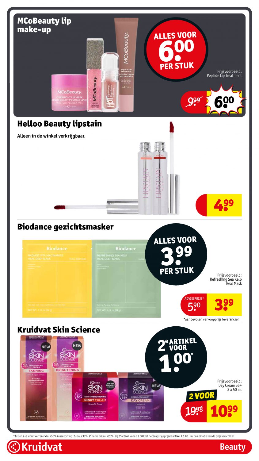 Kruidvat Aanbiedingen van 13-01-2026 pagina.34