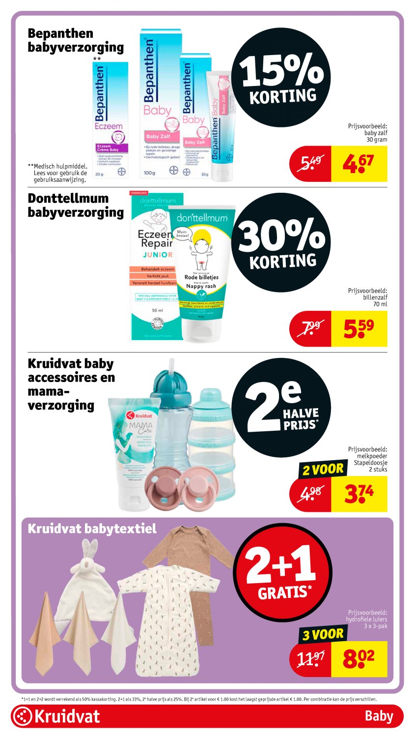 Kruidvat Aanbiedingen van 13-01-2026 pagina.64