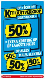 Kruidvat reclame folder week 03, pagina.2