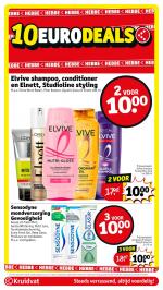 Kruidvat reclame folder week 03, pagina.18