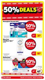 Kruidvat reclame folder week 03, pagina.25