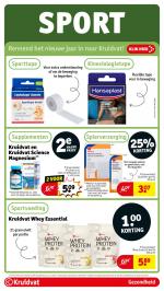Kruidvat reclame folder week 03, pagina.59