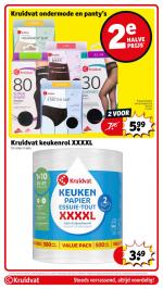 Kruidvat reclame folder week 03, pagina.86