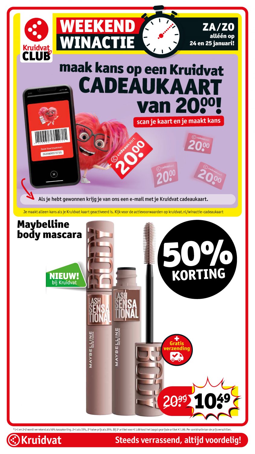 Kruidvat Aanbiedingen van 20-01-2026 pagina.5