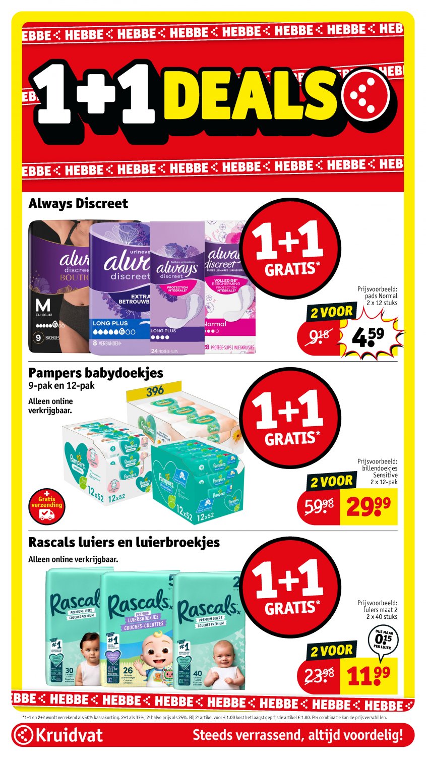Kruidvat Aanbiedingen van 20-01-2026 pagina.28