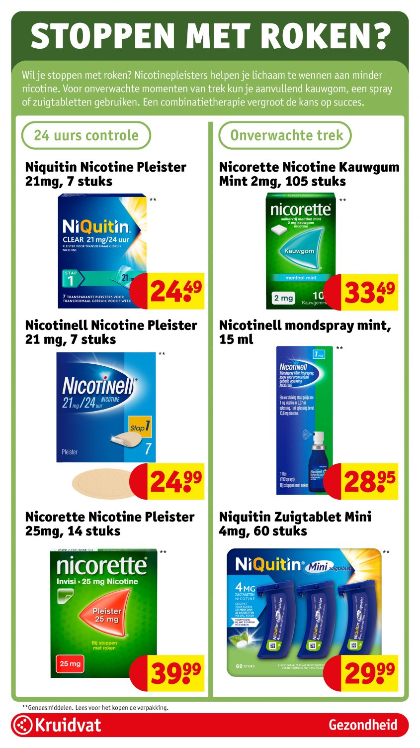 Kruidvat Aanbiedingen van 20-01-2026 pagina.75