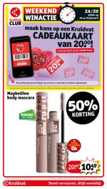 Kruidvat reclame folder week 04, pagina.5