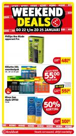 Kruidvat reclame folder week 04, pagina.11