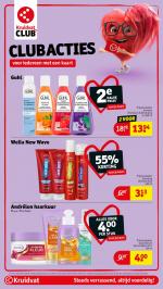 Kruidvat reclame folder week 04, pagina.53