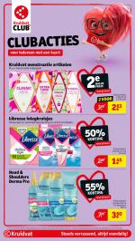 Kruidvat reclame folder week 04, pagina.55