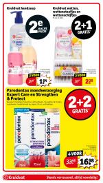 Kruidvat reclame folder week 04, pagina.61