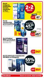 Kruidvat reclame folder week 04, pagina.62