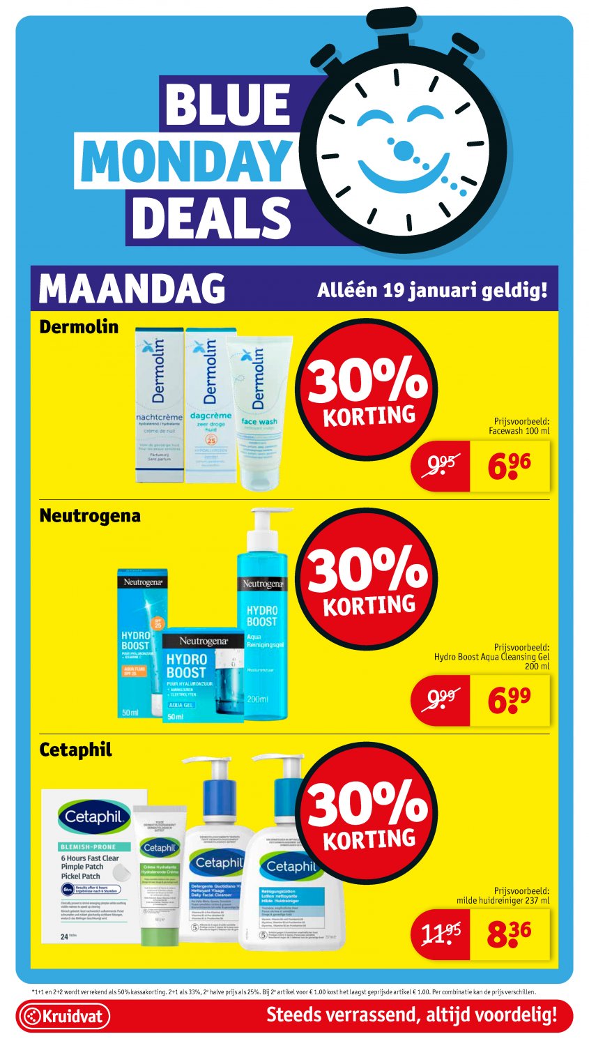 Kruidvat Aanbiedingen van 20-01-2026 pagina.13