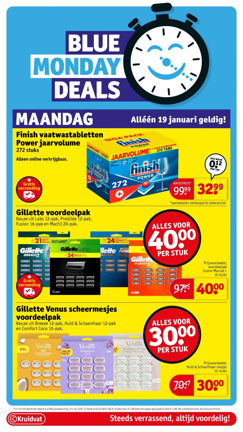 Kruidvat Aanbiedingen van 20-01-2026 pagina.18