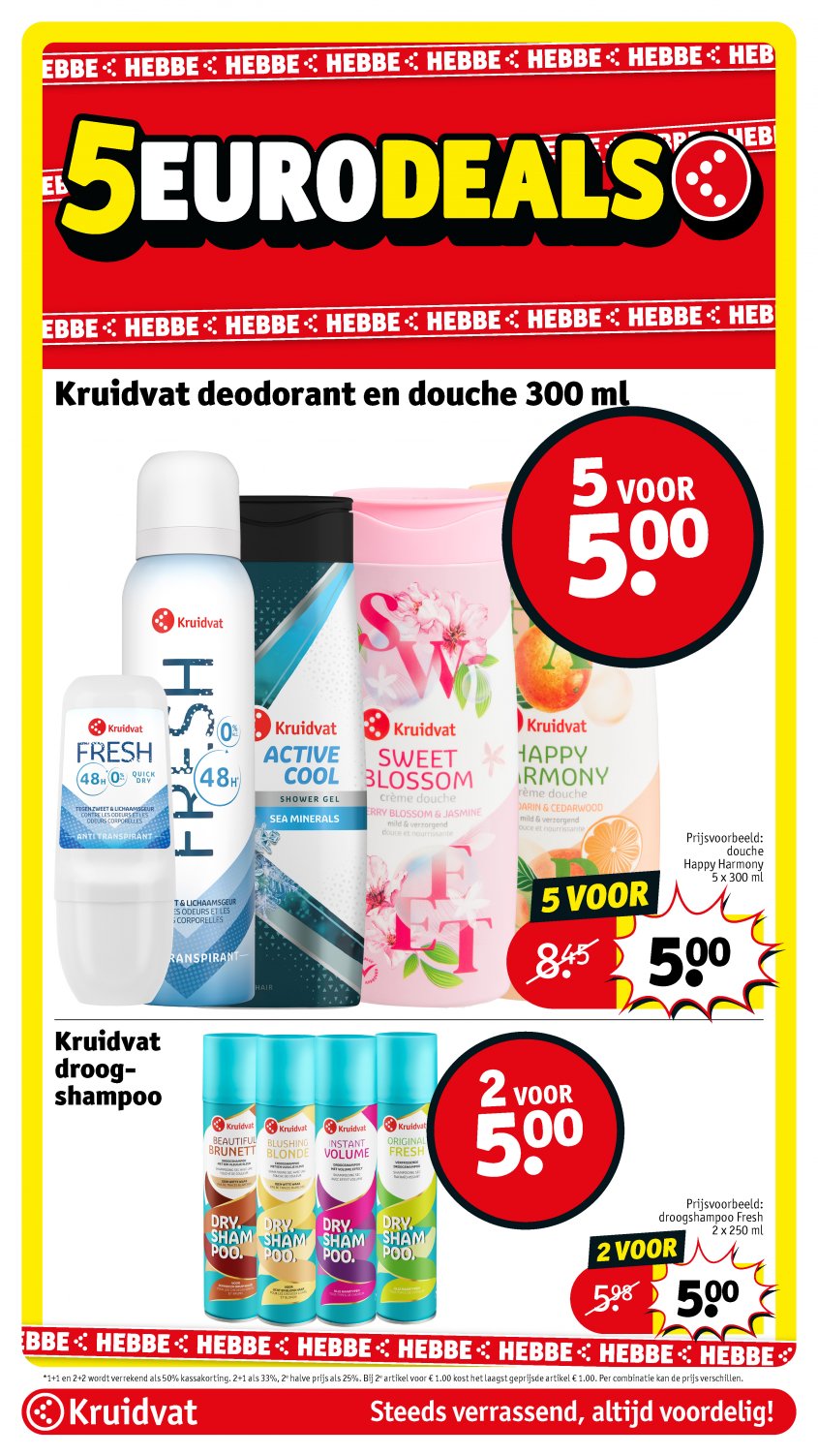 Kruidvat Aanbiedingen van 20-01-2026 pagina.31